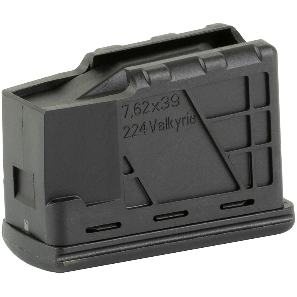 CZ Rifle Magazine 7.62X39 224 Valkyrie 5 Round Capacity Fits Model 600