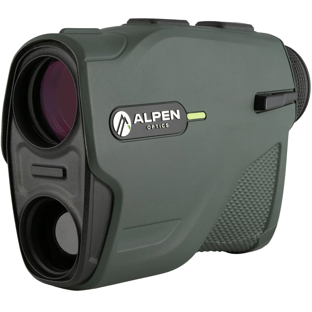 Alpen Optics Crestone Xp Laser Rangefinder 7x Magnification Oled 2500 Yd