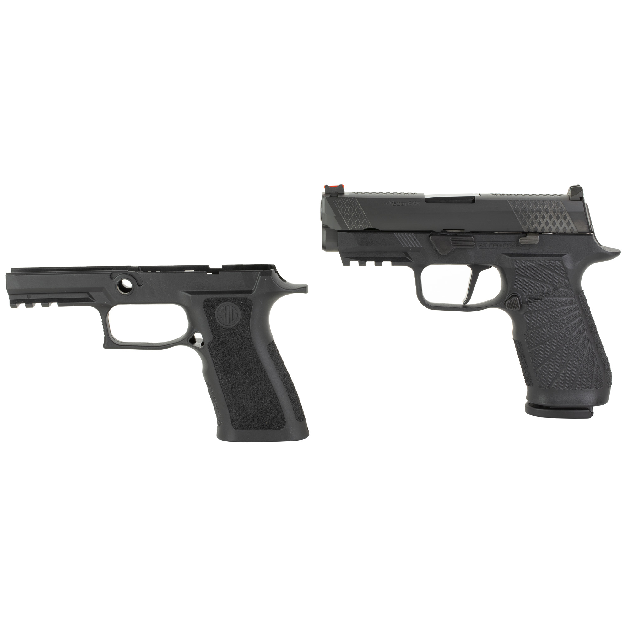 Wilson Combat WCP320 9mm Luger 3.9" Barrel 17 Rounds DLC Finish