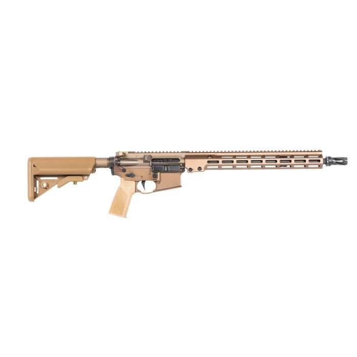Geissele Super Duty Mod1 5.56x45mm NATO 16in Heavy Barrel M-Lok DDC