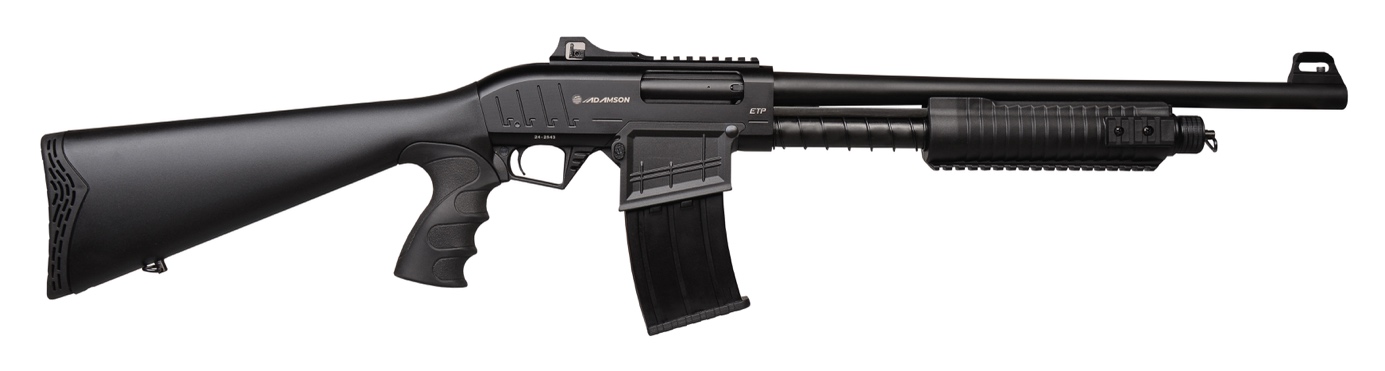 Etp-mag 12ga Syn 18 Mag Fed Pump Sg