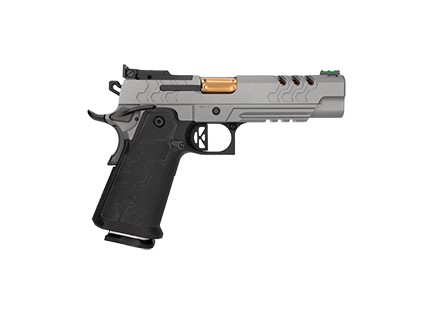 Kimber 2K11 Stainless Target Pistol 9mm 5 in Stainless/Carbon Fiber Frame OR 10 rd