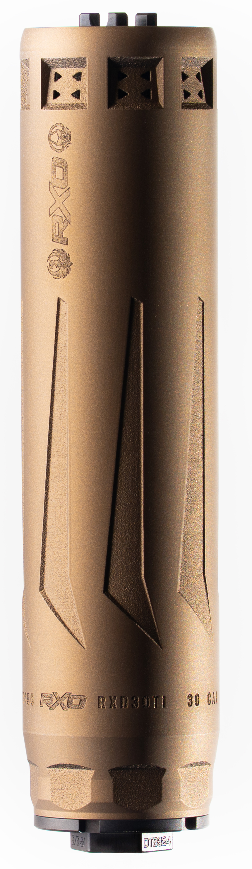 Dair Rxd30ti 30cal Silencer W/dtb324 Brz