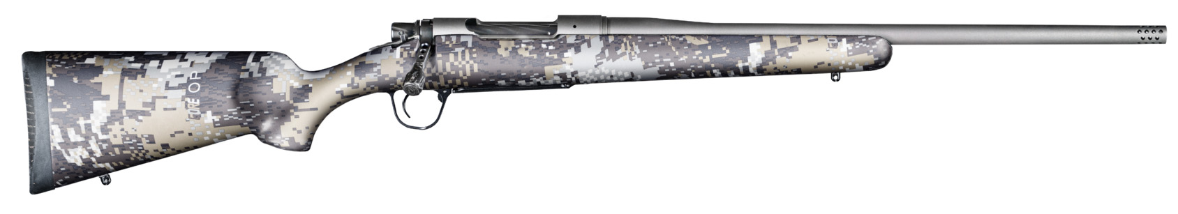 Chris Mesa Fft Sitka Elevated Ii 300win 22