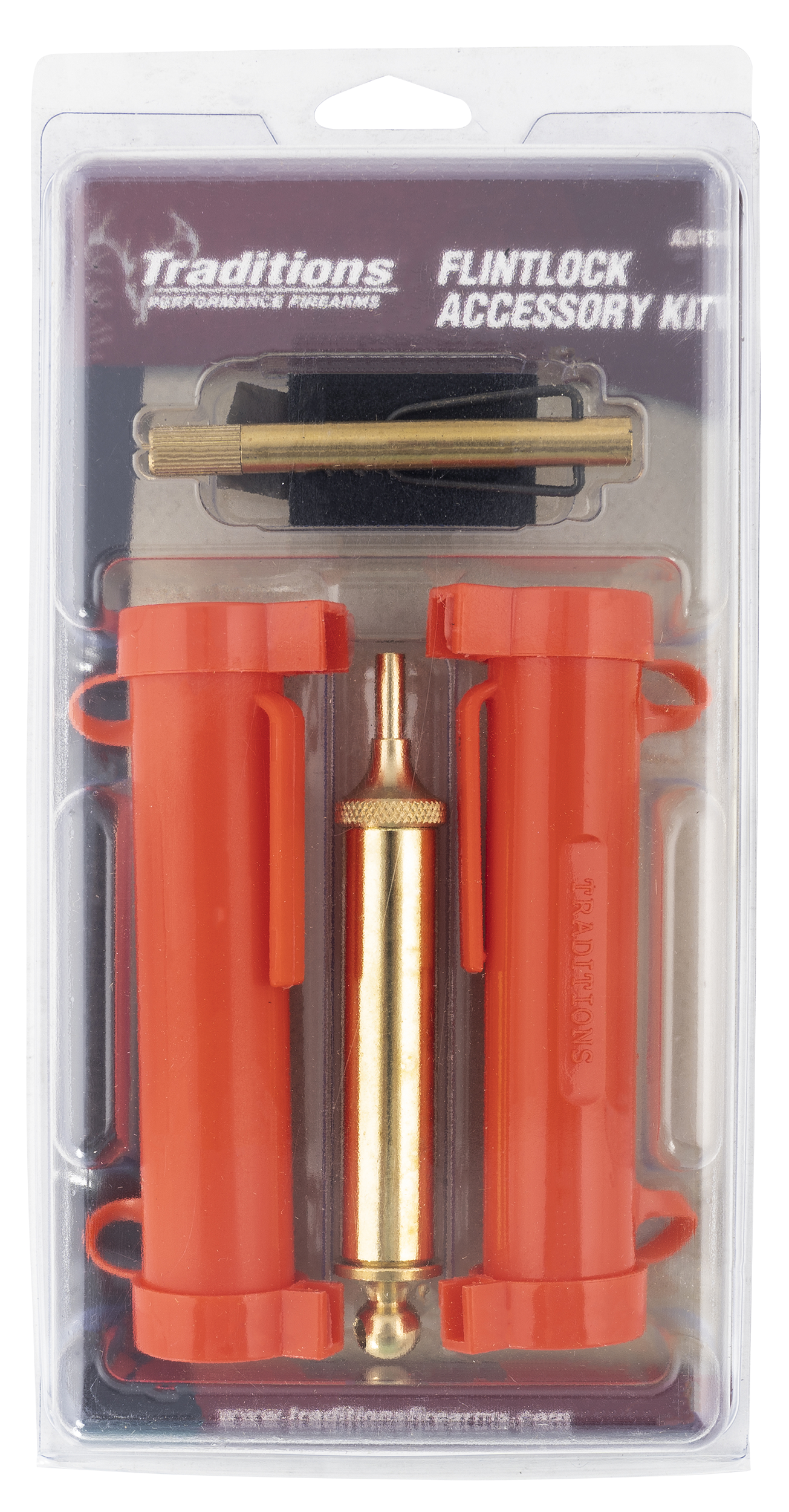 Traditions A3815 Flintlock Accessory Kit 50/54 Cal
