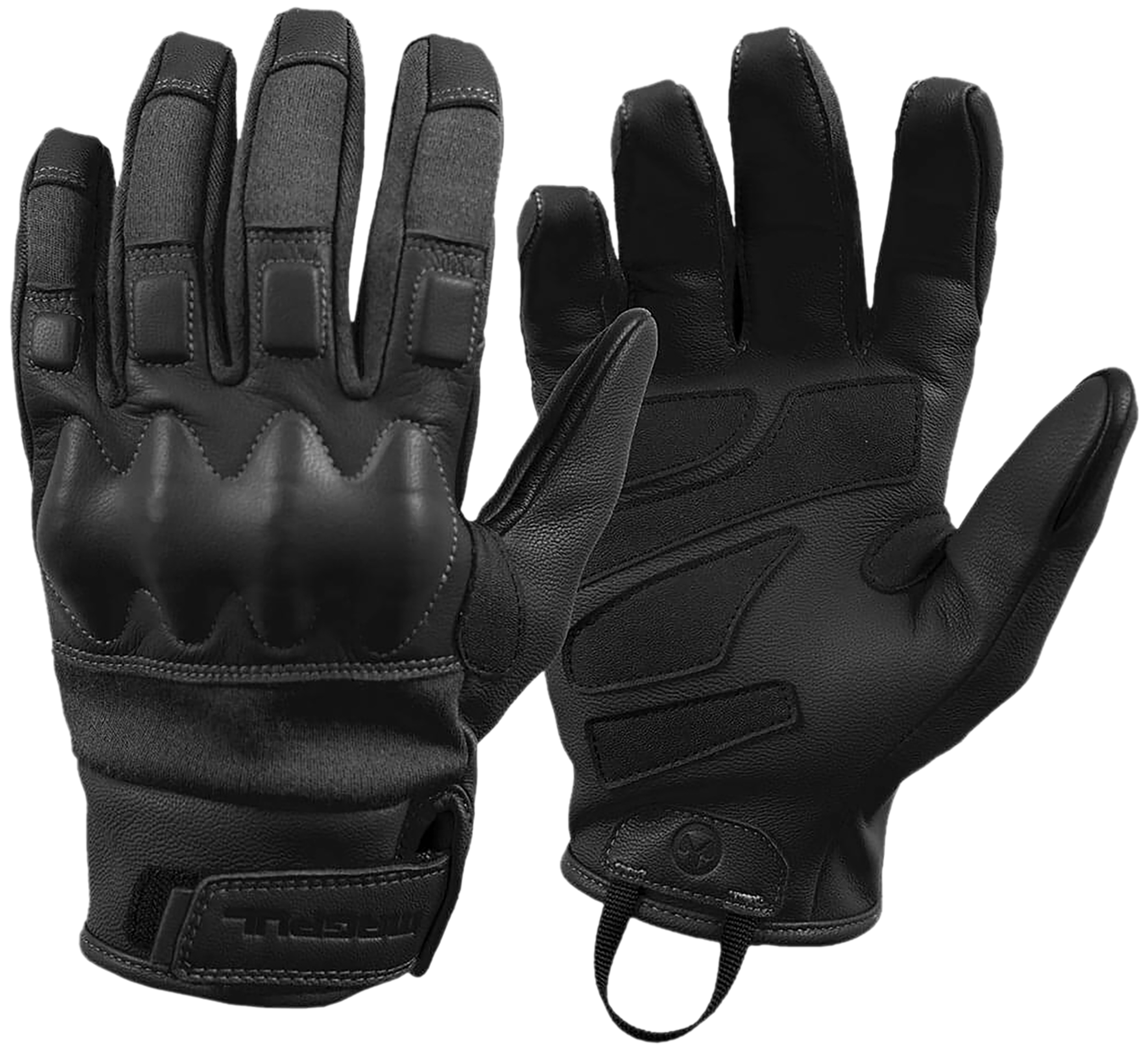 MAGPUL BREACH GLOVE 2.0 BLACK XL - MAG1499-001-XL - 840815148746