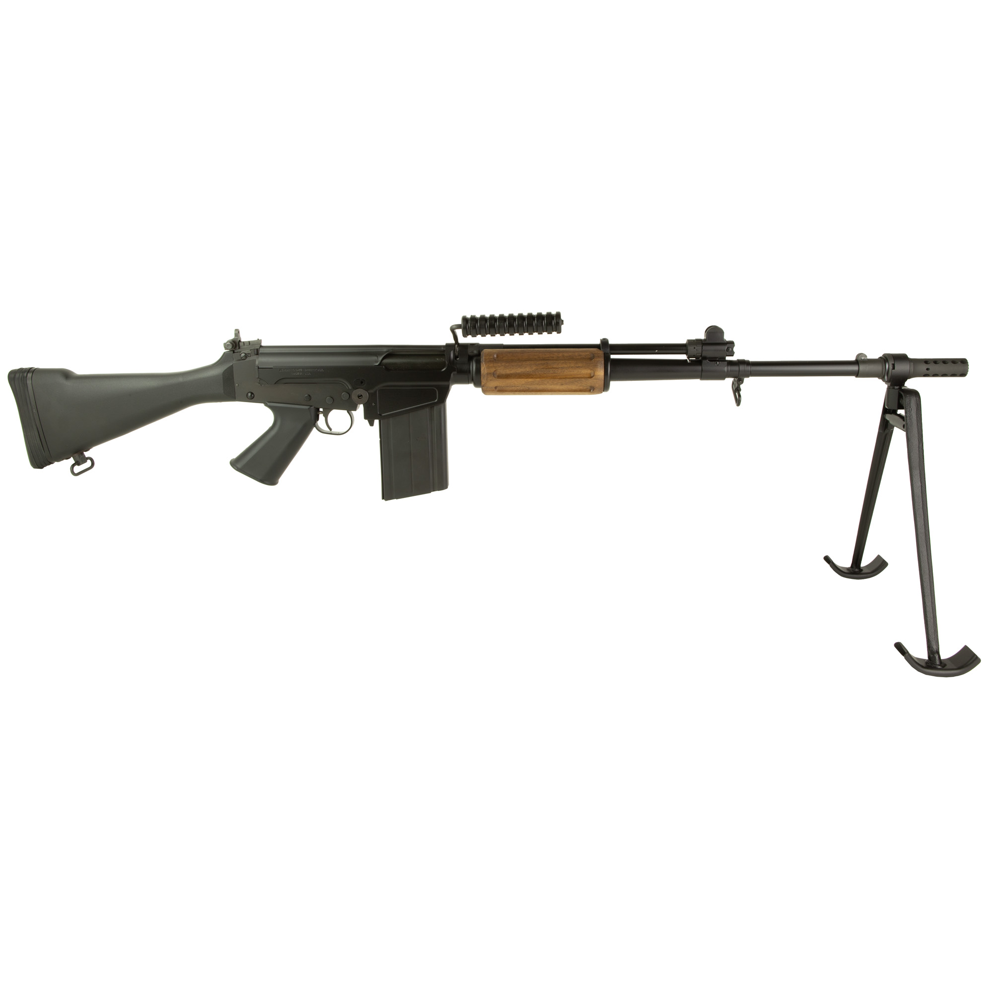 DSA SA58 FALO 7.62X51 21" FXD 20RD - SA5821-5041-A