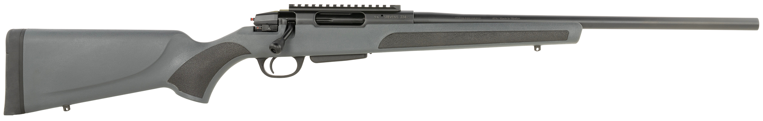 Savage Arms Model 334 308 Winchester Button Rifled Barrel 3+1 Carbon Steel Receiver - 19183 - 011356191830