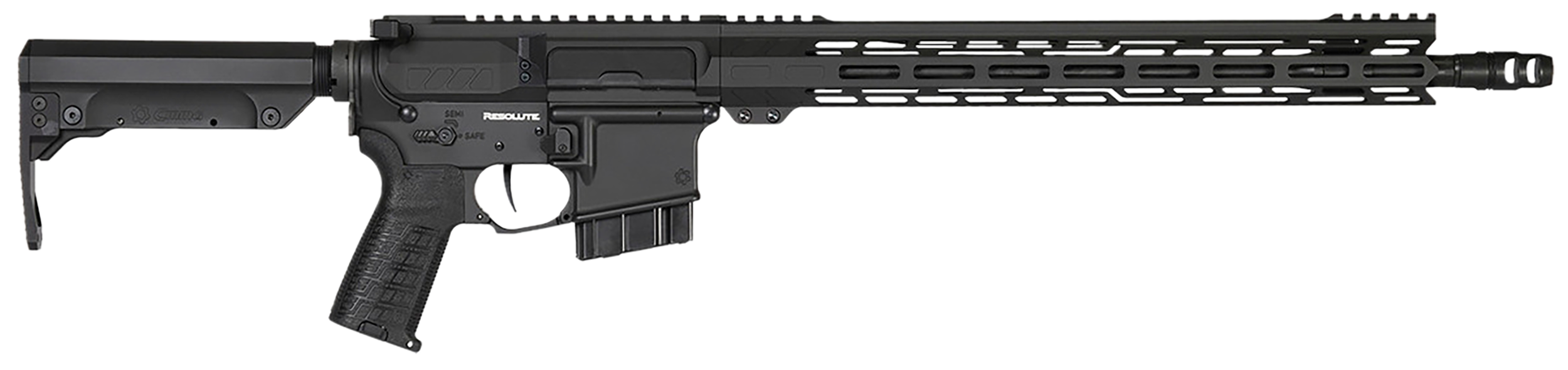 CMMG Resolute MK4 22 ARC 16.1 10+1 CHGRN