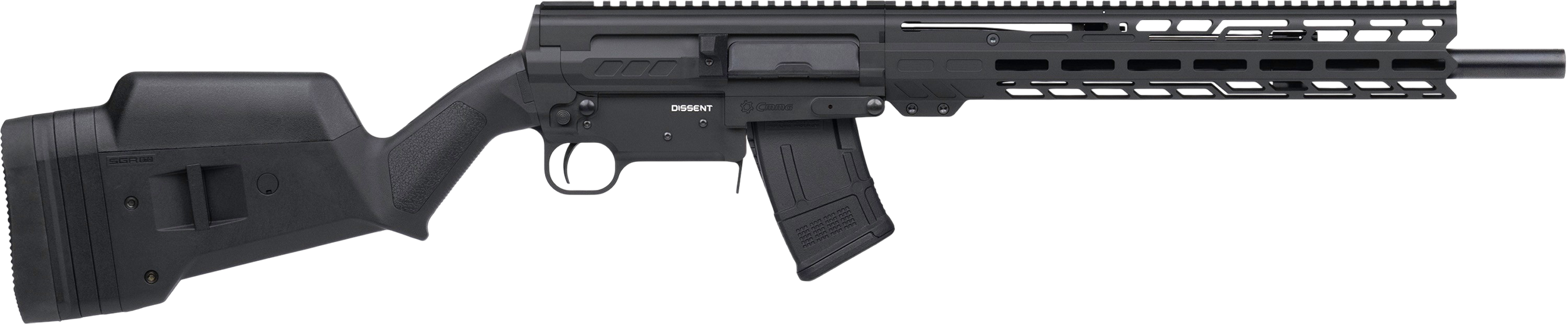 CMMG 86A940AAB    DISSENT 7.62X39 BR47 16.1 EMP/NT