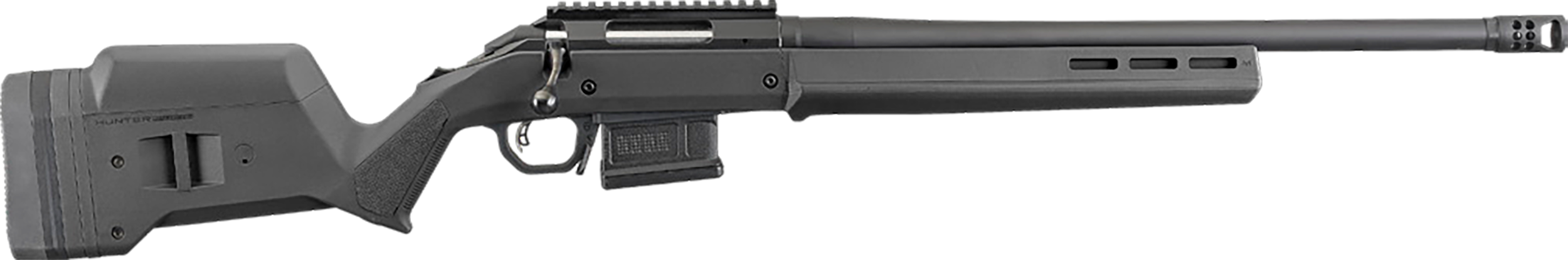 Ruger 26930 American  6.5 Creedmoor Black