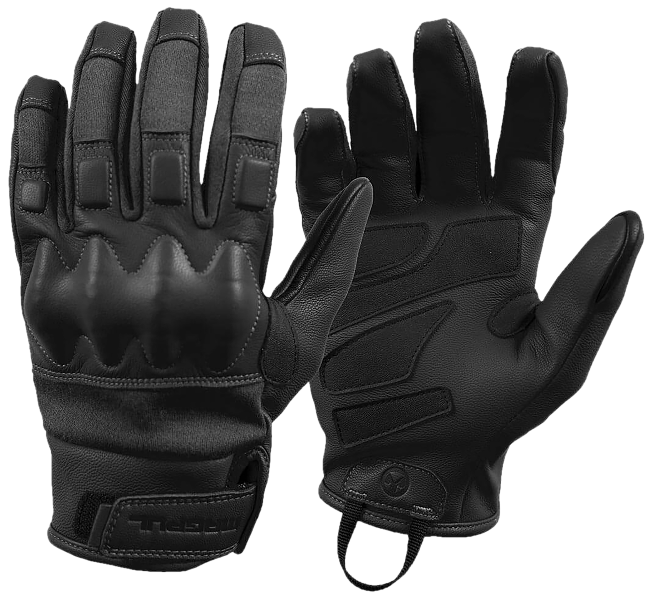 MAGPUL BREACH GLOVE 2.0 BLACK 2XL - MAG1499-001-2XL - 840815148753