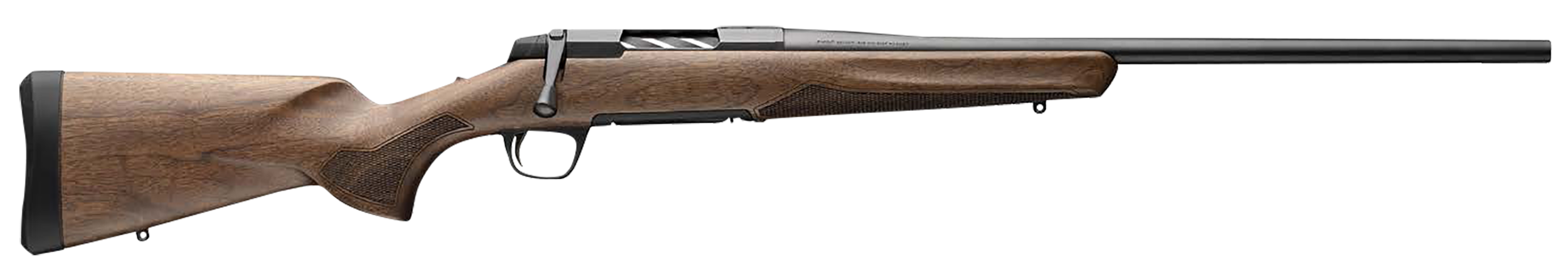 Browning X-Bolt II Hunter Rifle 6.5 PRC 24 in Walnut