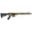 Anderson AM15 Utility Trump "Commander-in-Chief" Bronze Rifle 5.56mm 30rd Magazine 16" Barrel w/15" M-LOK Handguard