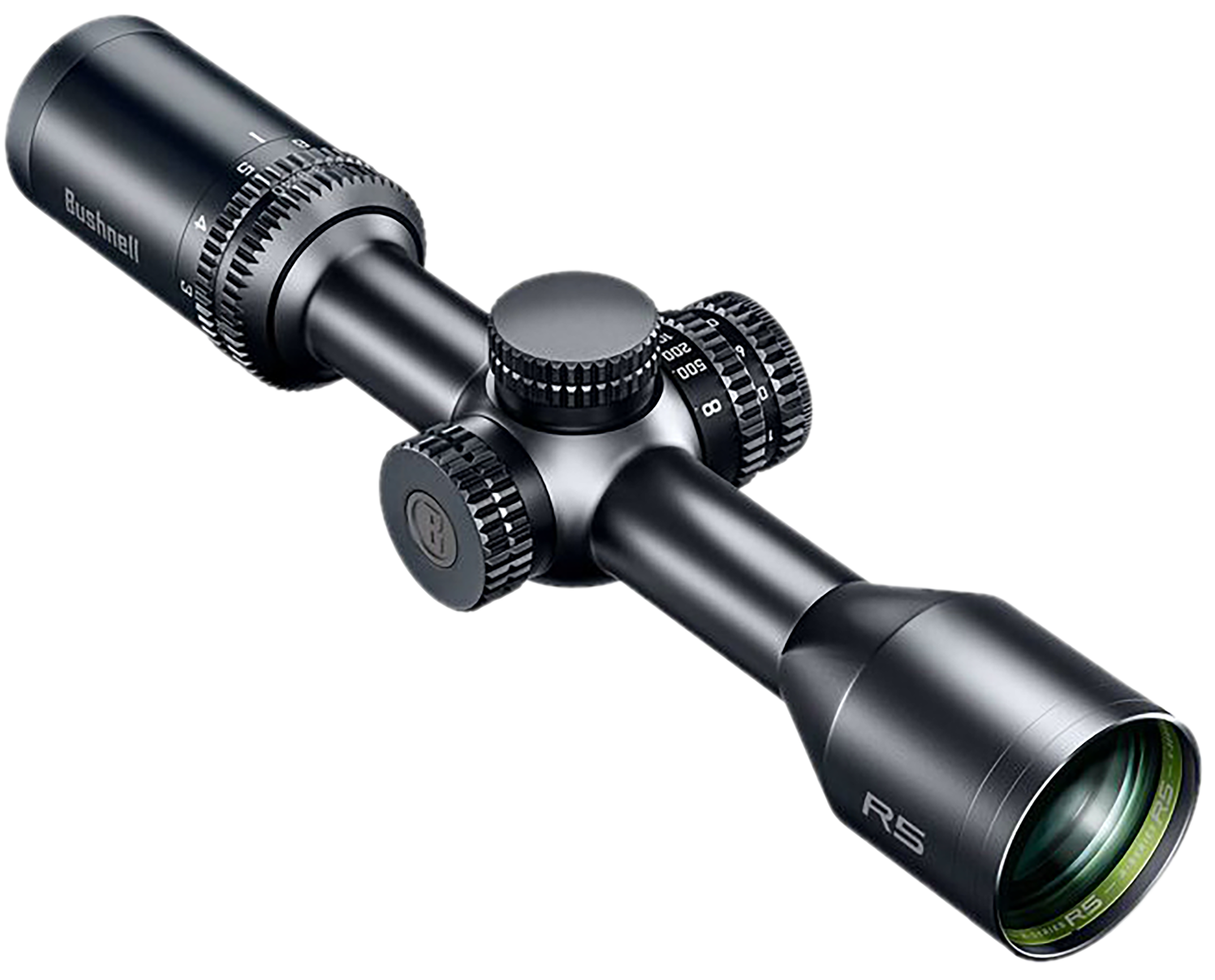 Bushnell R5-3940S25 R5  Black 3-9x 40mm 1" Tube Illuminated DOA-LRH800 Reticle
