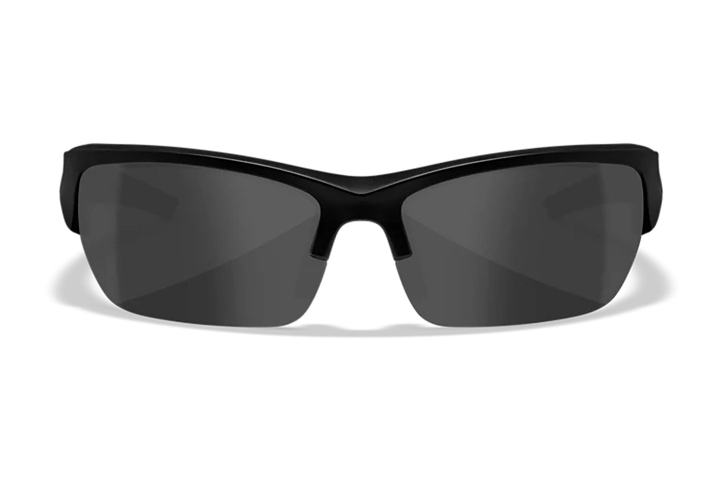 Wiley X CHVAL08 Valor  Medium Smoke Gray Lens Polycarbonate Matte Black Frame