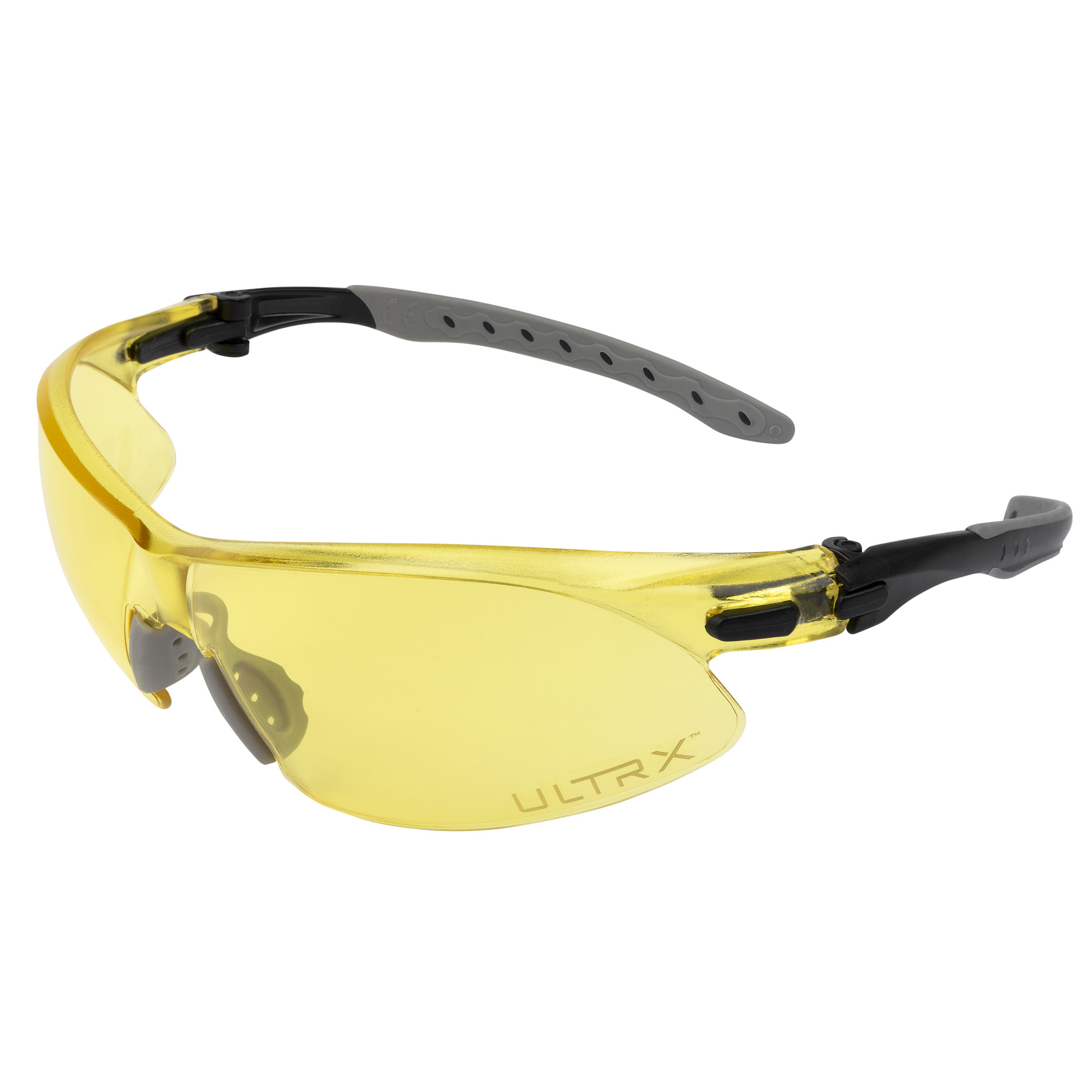 Ultrx Keen Safety Glasses Yellow