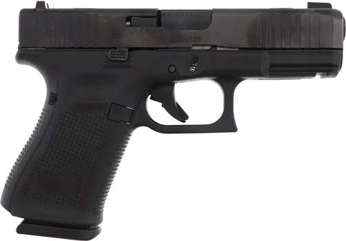 Glock G19 Gen5 9mm Luger 4.02in 15rd Colored Finish Polymer Frame Night Sights