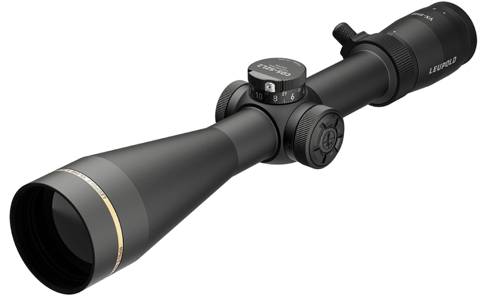 Leupold Vx 5 Hd Gen 2 3 15x50mm Cds Szl2 Illum Riflescope