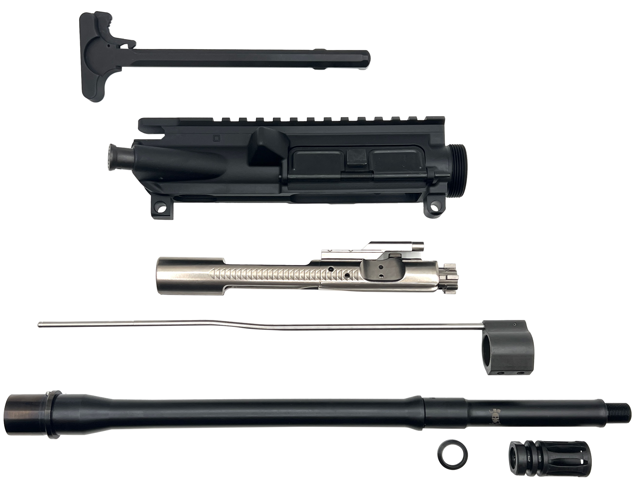 LBE Unlimited AR145RBK Ready Build Kit  14.5"