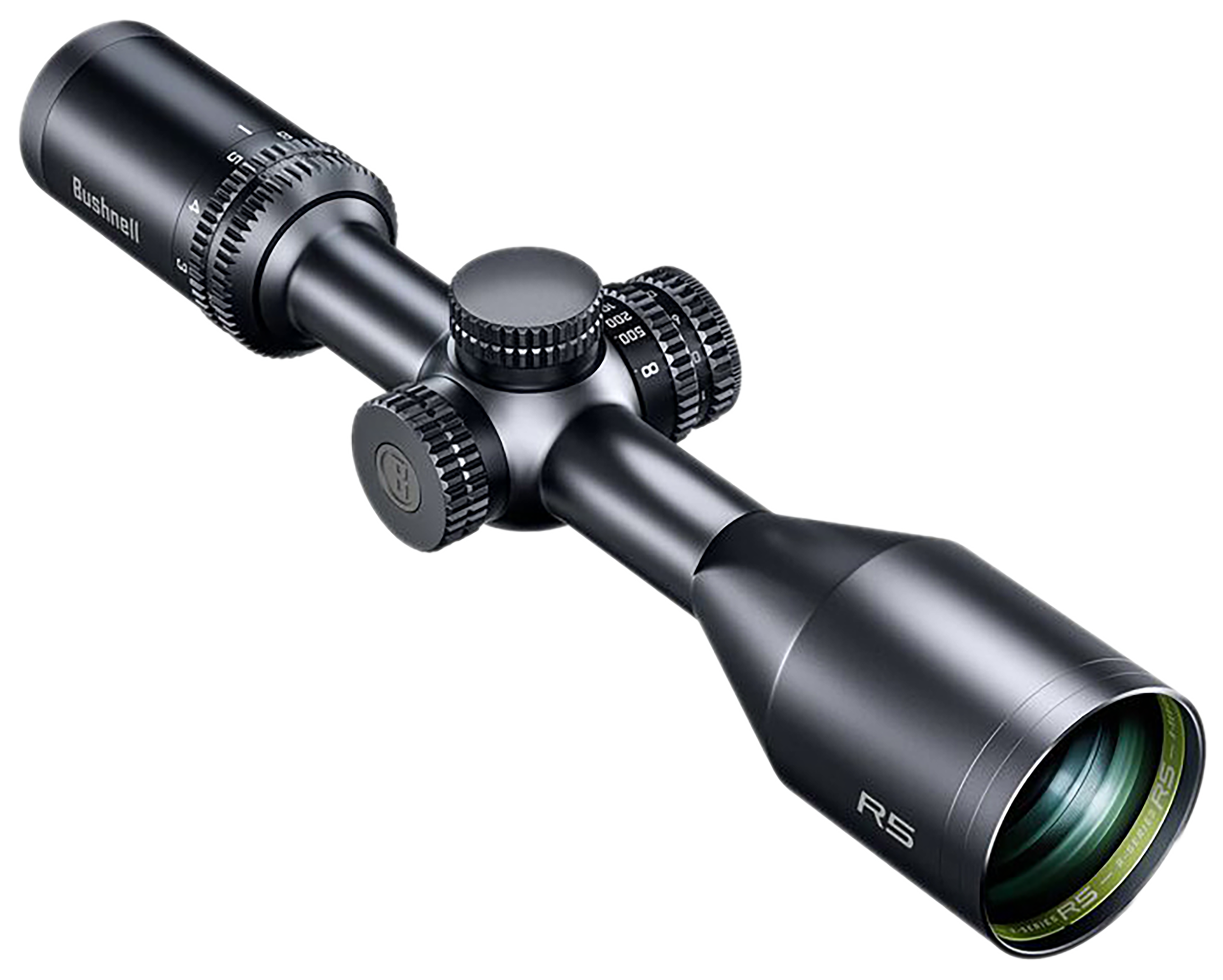 Bushnell R5-3950S9 1in Tube 3-9x50mm Illuminated MultiX Reticle Waterproof Scope
