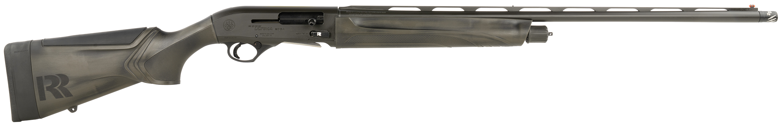 Rob Roberts Gun Works SS589RR Beretta A300  20 Gauge Dark Alpine Vent Rib Barrel & Receiver, Dark Alpine Fixed Stock, - SS589RR - 810174903850