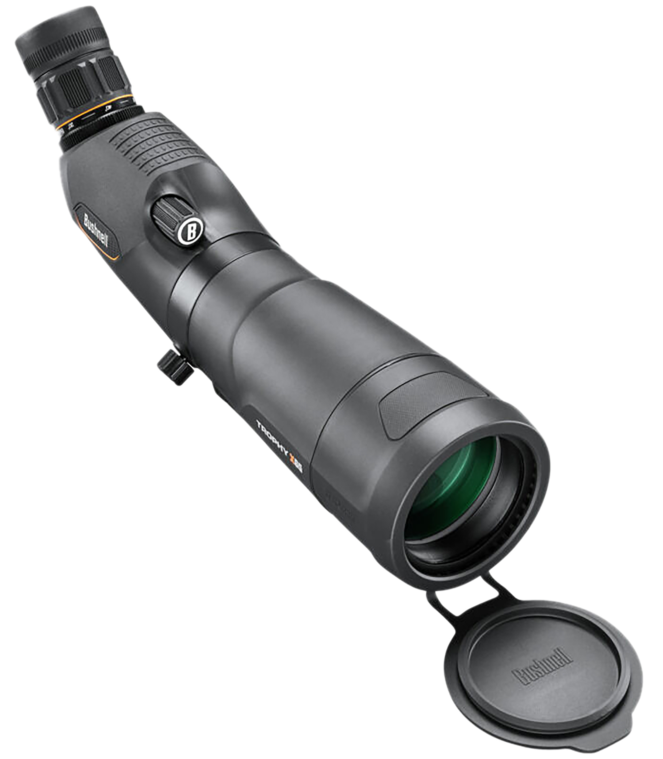 Bushnell 887520B Trophy Xtreme Angled Body 20-60x65mm, Black Aluminum