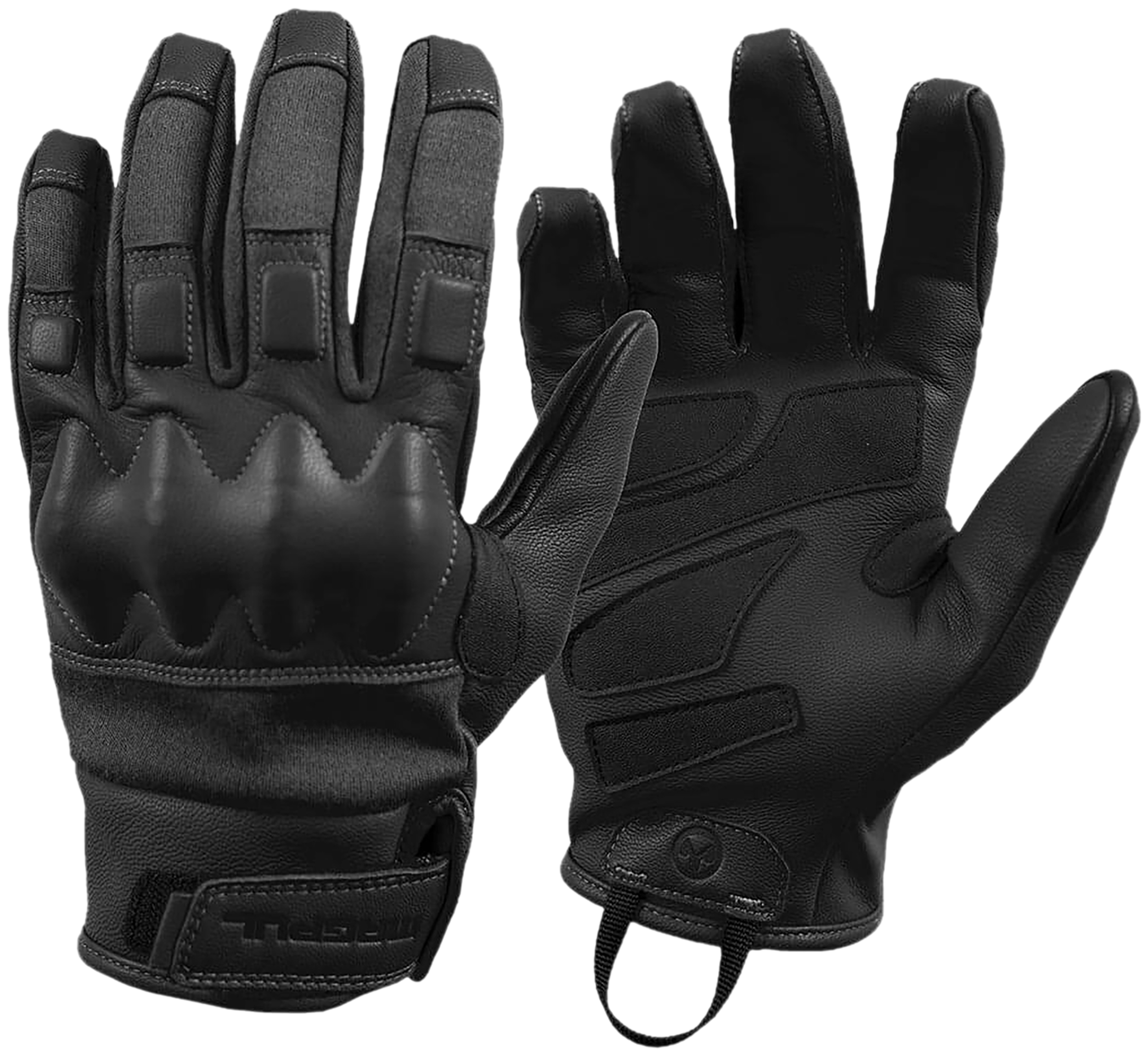 MAGPUL BREACH GLOVE 2.0 BLACK SMALL - MAG1499-001-S - 840815148715