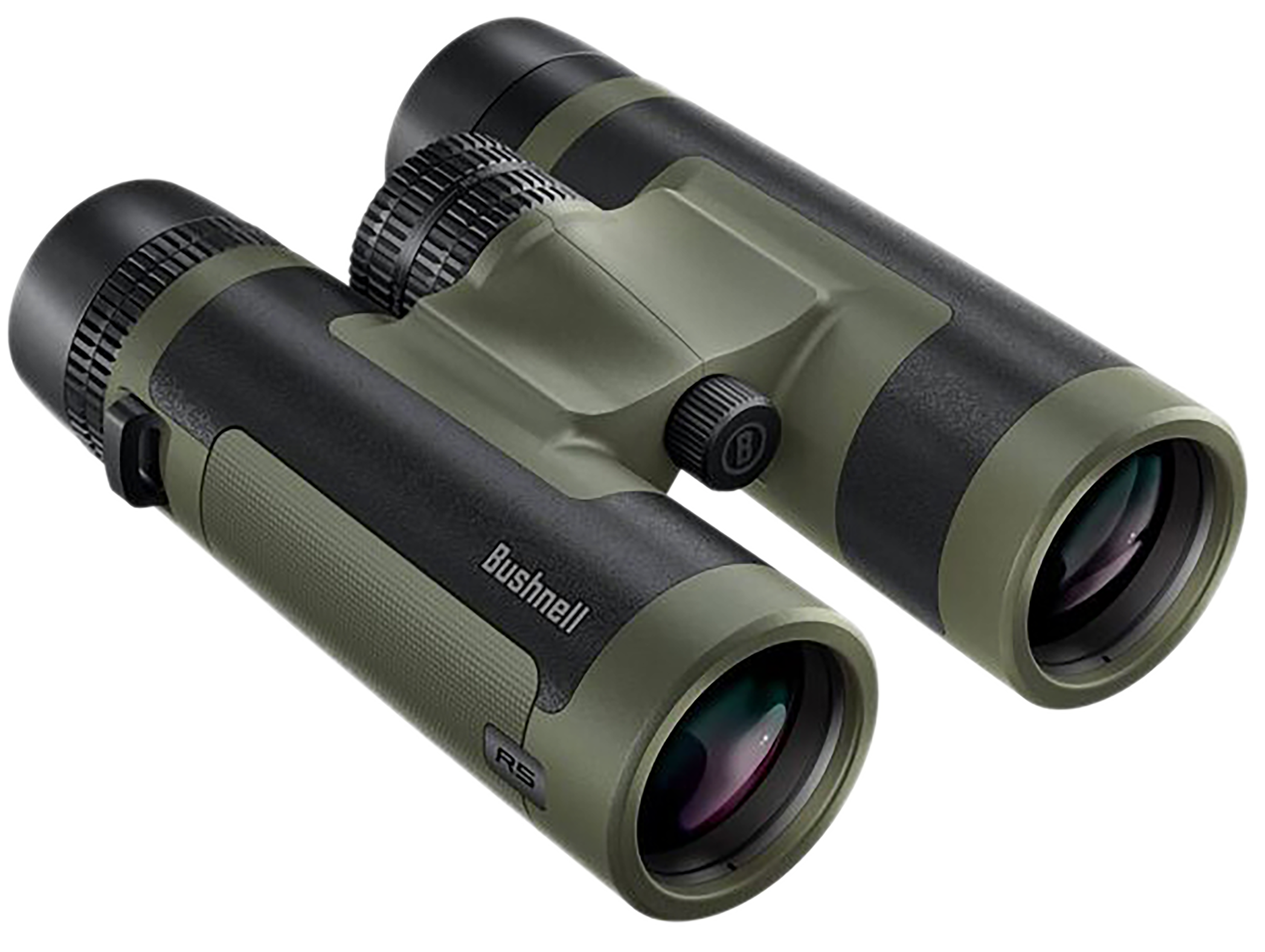 Bushnell R5-842 8x42 BaK-4 Roof Prism Green Aluminum Binoculars