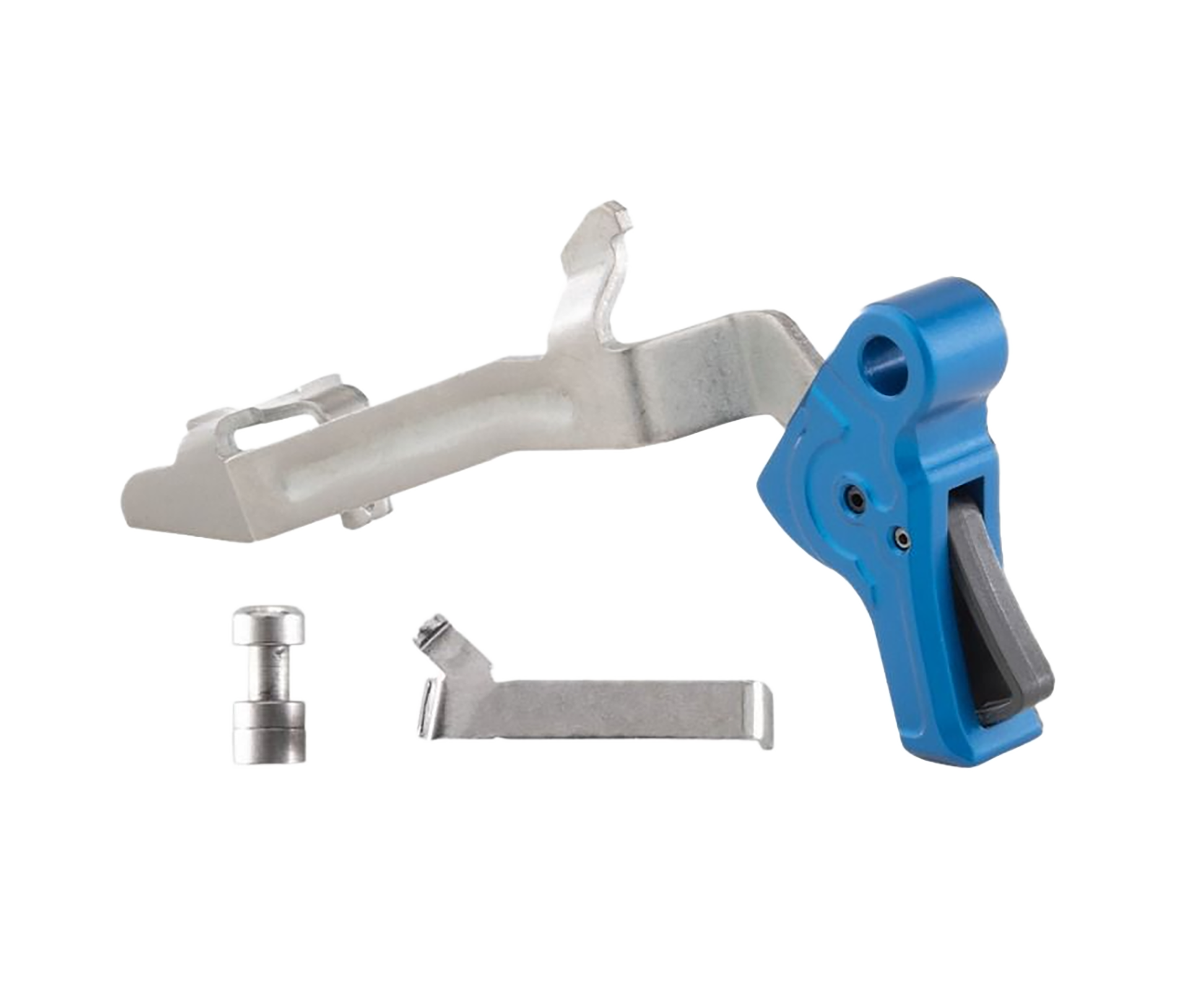 Apex Tactical 102163BLU Action Enhancement Kit Blue Fits Glock Gen 3/4