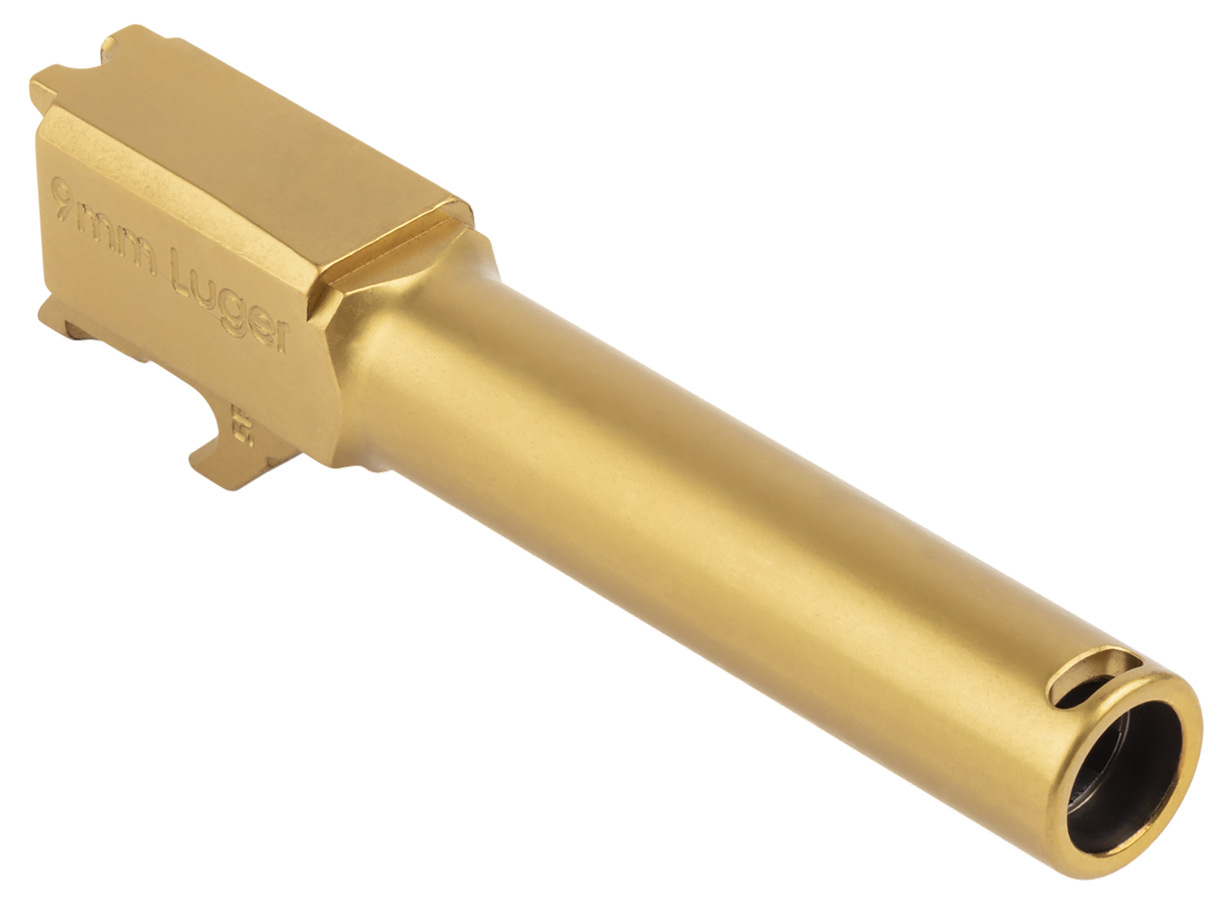 S&W 14423 BARREL GOLD PC M&P9 SHIELD EZ PORTED