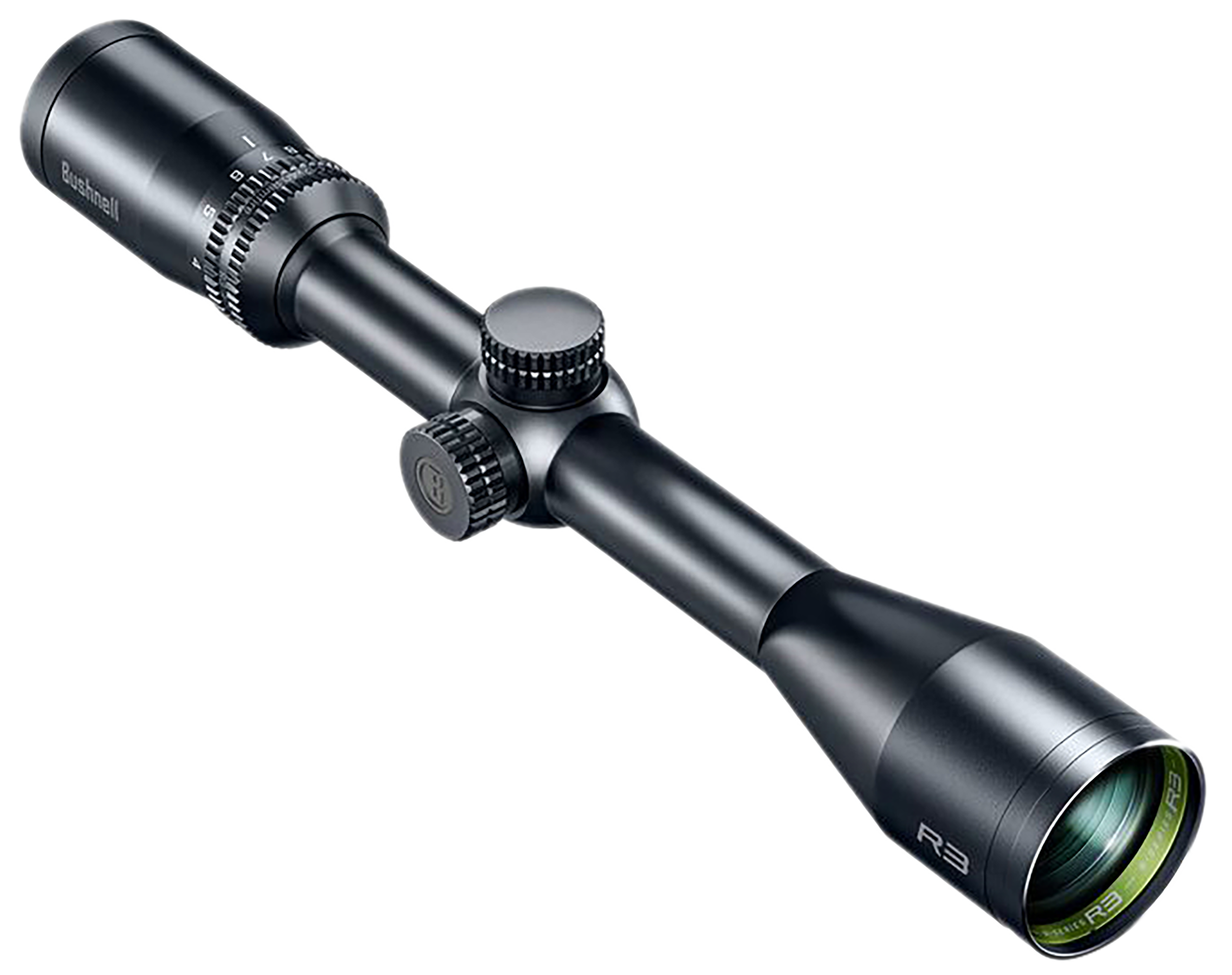 Bushnell R3 4-12x40mm DZ22 BDC Riflescope 1in Tube