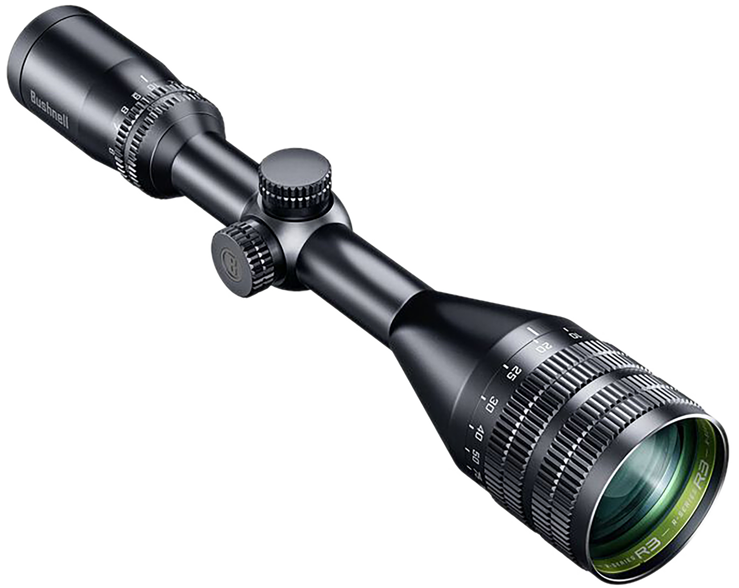 Bushnell R3 6-18x50 Doa Quick Ballistic 1in Tube Exo Barrier Rifle Scope