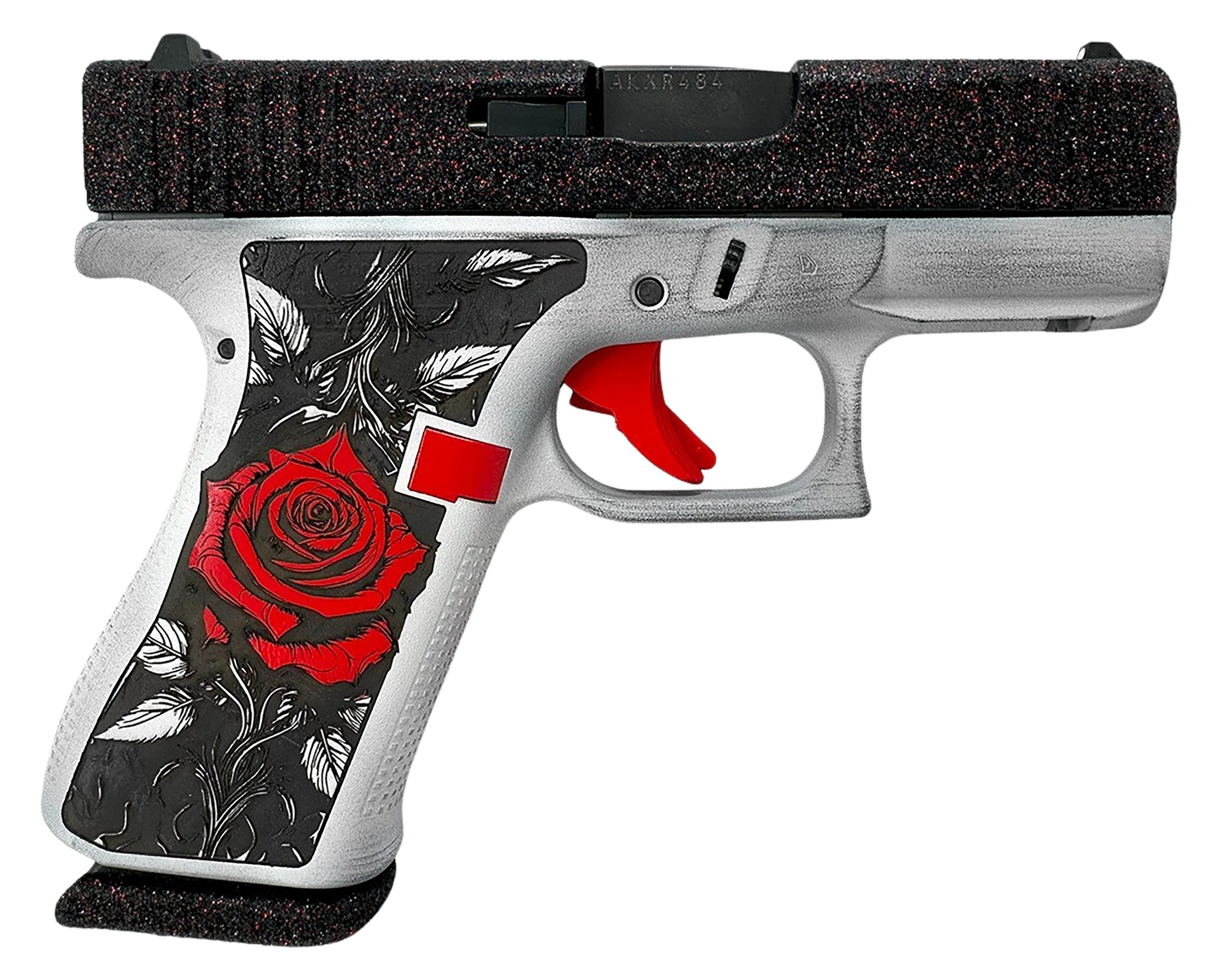 Glock G43X 9mm Luger 3.41 in Barrel 10+1 Rounds Cera Finish