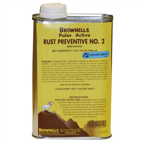 RUST PREVENTIVE #2 32OZ
