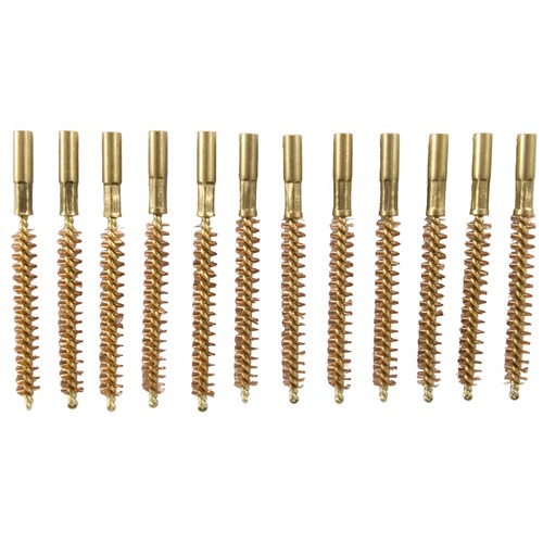 30 CALIBER ''SPECIAL LINE'' DEWEY RIFLE BRUSH 12 PACK
