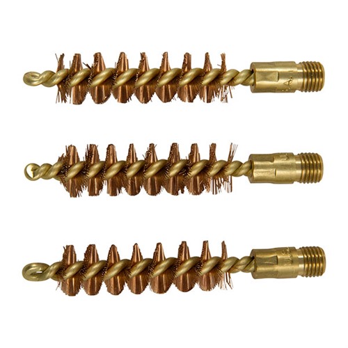 410 GAUGE ''SPECIAL LINE'' BRASS SHOTGUN BRUSH 3 PACK