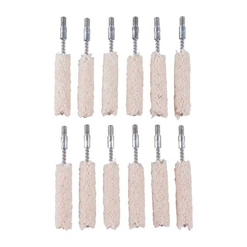 35-38 CALIBER COTTON BORE MOP 12 PACK