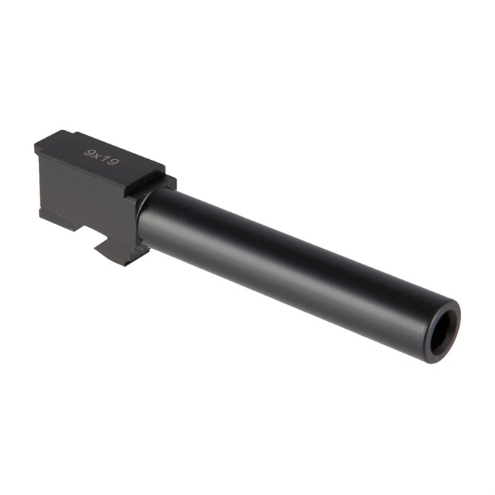 G22 BARREL GEN 2-4 9MM BLACK NITRIDE