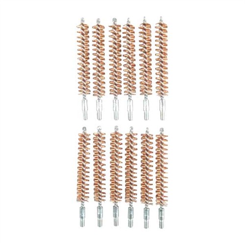 38 CALIBER RIFLE BORE BRUSH 12/PACK