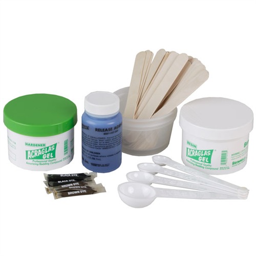16 OZ. ACRAGLS GEL SHOP KIT