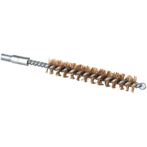 338 CALIBER DOUBLE-TUFF BRONZE RIFLE BRUSH 3 PACK