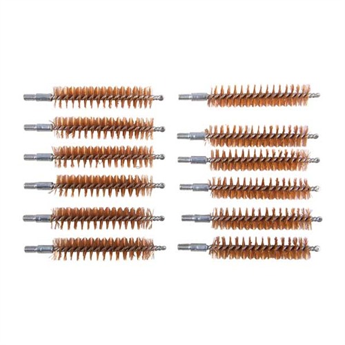 50 CALIBER RIFLE BORE BRUSH 12/PACK