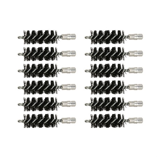 20 GAUGE NYLON SHOTGUN BRUSH 12/PACK
