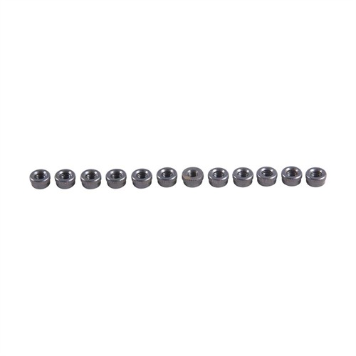 10-32 DOME NUTS 12 PACK