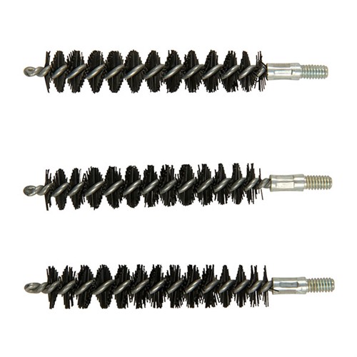 416 CALIBER 8-32M NYLON PISTOL BRUSH 3/PACK