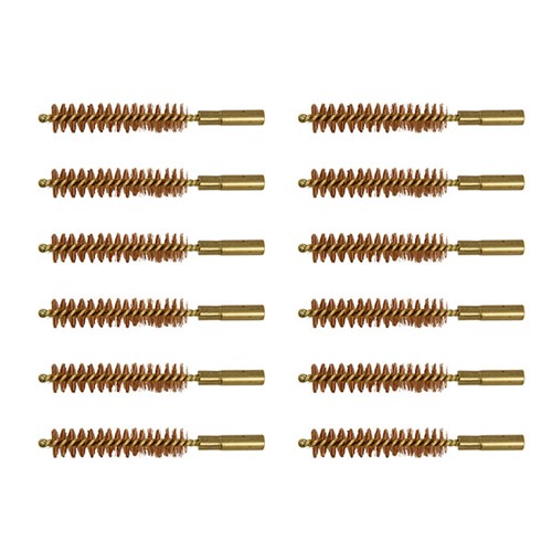 45 CALIBER ''SPECIAL LINE'' DEWEY RIFLE BRUSH 12 PACK