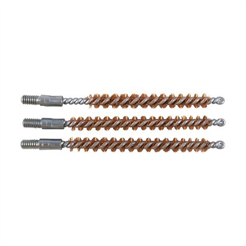 22 CALIBER RIFLE BORE BRUSH 3/PACK