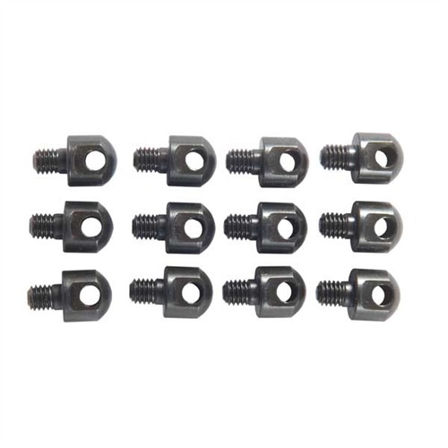10-32 X 1/4'' DOME STUD 12 PACK