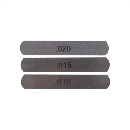 NECK TURNING FEELER GAGE SET